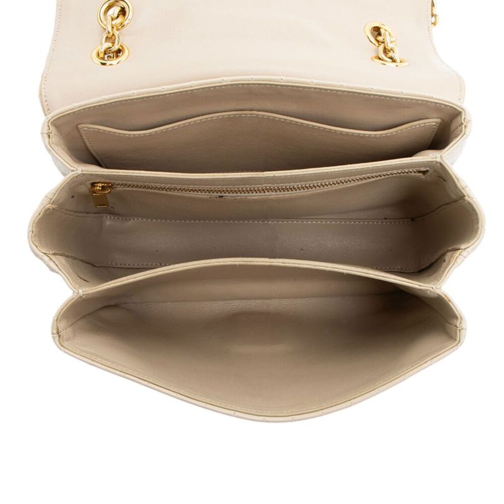 Celine Quilted Leather C Medium Flap Bag - Picture 7 of 15